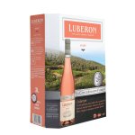 Vin ros a. o. p. luberon la cave d'augustin florent - la fontaine de 3l