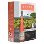 Vin ros a. o. p. tavel la cave d'augustin florent - la fontaine de 3l