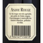 Vin rouge anjou didier delaunay - la bouteille de 75cl