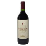 Vin rouge a. o. p. bordeaux bergerac les peties caves - la bouteille
