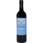 Vin rouge aoc bordeaux suprieur chateau peychaud - la bouteille de 75cl