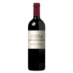 Vin rouge a. o. p. bordeaux suprieur moulin de jaure - la bouteille
