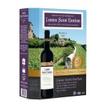 Vin rouge aoc lussac saint - emilion la cave d augustin florent - la fontaine de 3l Vin rouge aoc lussac saint - emilion la cave d augustin florent - la fontaine de 3l