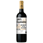 Vin rouge aoc puisseguin saint - emilion bio 100% equitable - la bouteille de 75cl