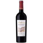Vin rouge aop bordeaux, malesan malesan - la bouteille