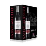 Vin rouge aop gaillac saint michel - la fontaine de 3l