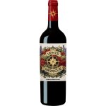 Vin rouge aop languedoc bio vents 1 garrigue - la bouteille de 75cl Vin rouge aop languedoc bio vents 1 garrigue - la bouteille de 75cl