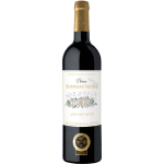 Vin rouge aop lussac - saint - emilion chateau bourseau milon - la bouteille