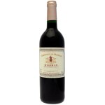 Vin rouge aop madiran terreforts de madiran - la bouteille de 75cl