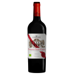 Vin rouge aop puisseguin saint - emilion bio jules lebegue - la bouteille de 75cl