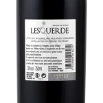 Vin rouge aop ctes du roussillon villages lesquerde - la bouteille de 75cl