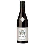 Vin rouge aop santenay jean bouchard - la bouteille de 75cl Vin rouge aop santenay jean bouchard - la bouteille de 75cl