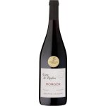 Vin rouge a. o. p. beaujolais morgon terre de roches arnaud aucoeur - la bouteille