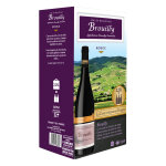 Vin rouge a. o. p. brouilly la cave d'augustin florent - la fontaine de 2, 25l