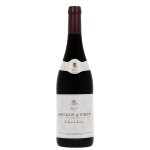 Vin rouge a. o. p. beaujolais moulin a vent la croix des louves - la bouteille Vin rouge a. o. p. beaujolais moulin a vent la croix des louves - la bouteille