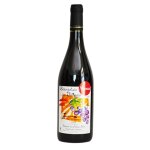 Vin rouge beaujolais villages nouveau domaine du chateau bleu - la bouteille de 75cl Vin rouge beaujolais villages nouveau domaine du chateau bleu - la bouteille de 75cl