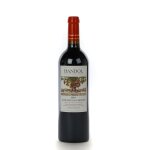 Vin rouge bondol domaine garenne - la bouteille de 75cl