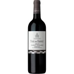 Vin rouge bordeaux chateau tour de bonnet - la bouteille de 75cl - vendues par