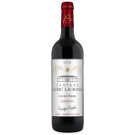 Vin rouge bordeaux graves chateau civrac lagrange - la bouteille