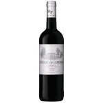 Vin rouge bordeaux graves chateau de landiras - la bouteillle de 75cl