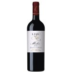 Vin rouge bordeaux haut médoc leo by leo - la bouteille Vin rouge bordeaux haut médoc leo by leo - la bouteille