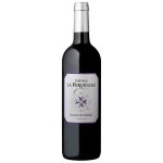 Vin rouge bordeaux lalande de pomerol merlot chateau la pervenche - la bouteille Vin rouge bordeaux lalande de pomerol merlot chateau la pervenche - la bouteille