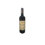 Vin rouge bordeaux mdoc saint brice - la bouteille de 75cl