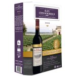 Vin rouge bordeaux merlot la cave d'augustin florent - la fontaine de 3l