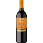Vin rouge bordeaux pessac lognan chateau de quantin - la bouteille de 75cl
