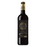 Vin rouge bordeaux premius yvon mau - la bouteille
