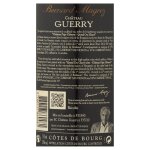 Vin rouge côtes de bourg chateau guerry - la bouteille de 75cl Vin rouge côtes de bourg chateau guerry - la bouteille de 75cl
