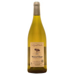 Vin blanc a. o. p. bourgogne mcon villages le grand sorbier domaine perraud - la bouteille