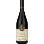 Vin rouge a. o. p. bourgogne pinot noir tastevinage jean bouchard - la bouteille Vin rouge a. o. p. bourgogne pinot noir tastevinage jean bouchard - la bouteille
