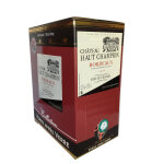 Vin rouge chateau haut champion - la fontaine de 3l