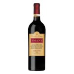 Vin rouge chianti d. o. c. imani bernard magrez - la bouteille