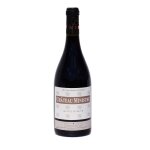 Vin rouge coteaux du languedoc chateau ministre - la bouteille de 75cl