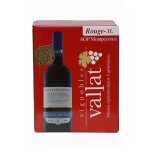 Vin rouge coteau du languedoc montpeyroux domaine des mazes - la fontaine de 3l