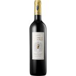 Vin rouge a. o. p. provence domaine l'oppidum des cauvins - la bouteille