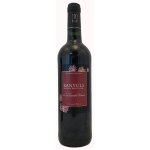 Vin doux naturel banyuls rouge 16% les terrasses noires - la bouteille de 75cl Vin doux naturel banyuls rouge 16% les terrasses noires - la bouteille de 75cl