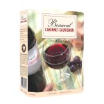 Vin rouge espagne cabernet sauvignon beauval - la fontaine de 5l