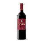 Vin rouge espagne crianza marques de caceres - la bouteille