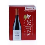 Vin rouge faugres chat. st laurent l'ort - la fontaine de 3l