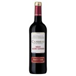 Vin rouge de france merlot cabernet sauvignon cambras - la bouteille Vin rouge de france merlot cabernet sauvignon cambras - la bouteille