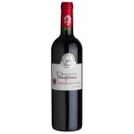 Vin rouge graves aoc chateau pouyanne - la bouteille de 75cl