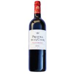Vin rouge haut - médoc cuvée spéciale prestige de la cour - la bouteille de 75cl Vin rouge haut - médoc cuvée spéciale prestige de la cour - la bouteille de 75cl