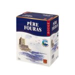 Vin rouge i. g. p. vin de pays charentais pere fouras - la fontaine de 3l