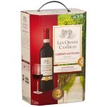 Vin rouge i. g. p. pays d'oc cabernet sauvignon les ormes de cambras - la fontaine de 5l Vin rouge i. g. p. pays d'oc cabernet sauvignon les ormes de cambras - la fontaine de 5l