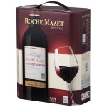 Vin rouge i. g. p. pays d'oc cabernet sauvignon roche mazet - la fontaine de 3l Vin rouge i. g. p. pays d'oc cabernet sauvignon roche mazet - la fontaine de 3l
