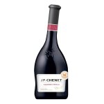 Vin rouge i. g. p. pays d'oc cabernet syrah jp chenet - la bouteille