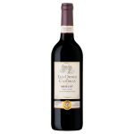 Vin rouge i. g. p. pays d'oc merlot les ormes de cambras - la bouteille